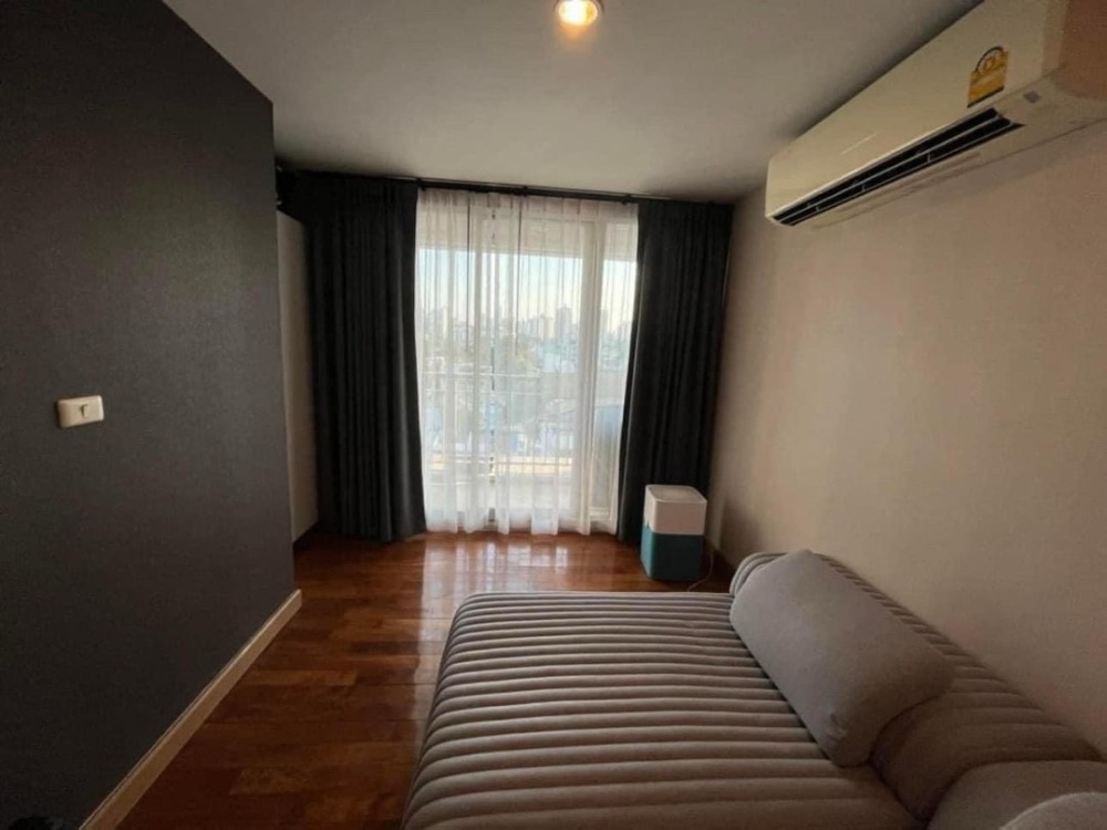 For RentCondoSukhumvit, Asoke, Thonglor : ★ The Niche Sukhumvit 49 ★ 62 sq m., 8th floor (1 bedroom, 2 bathrooms), ★ near BTS Phrom Phong ★ near Market Place Thonglor, Rain Hill, Park Lane Ekkamai ★ Many amenities ★ Complete electrical appliances