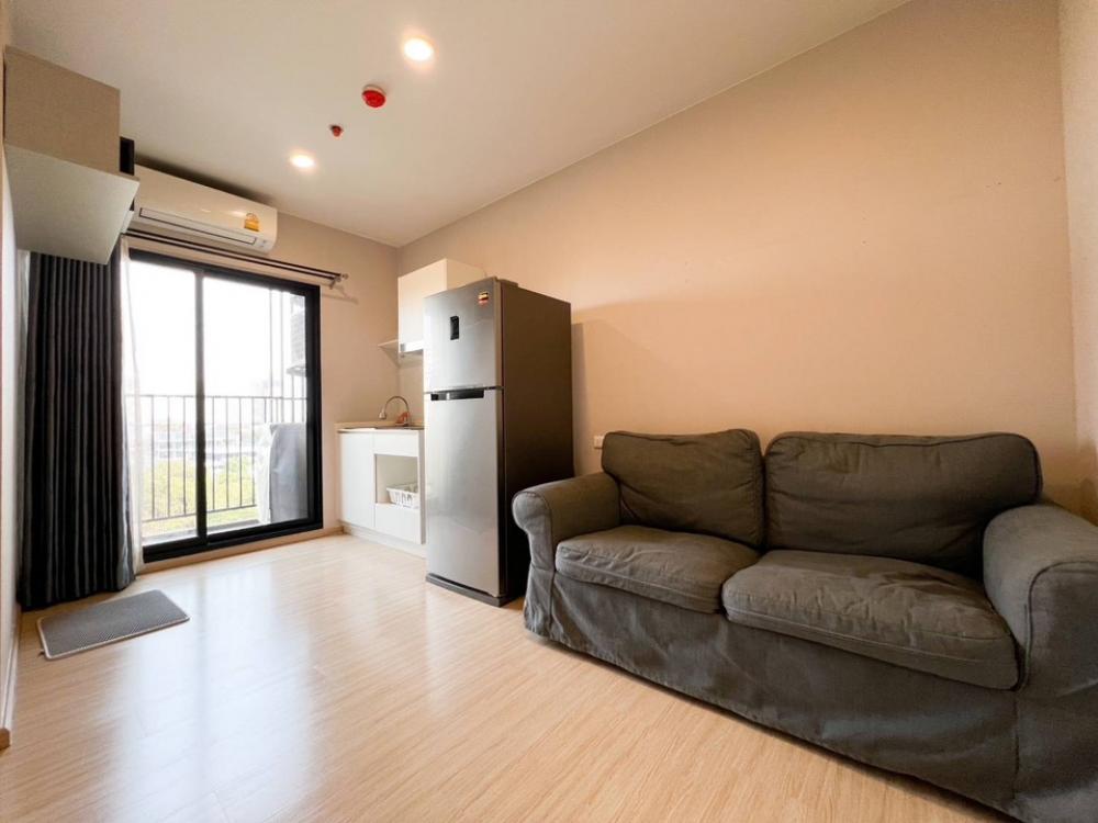 For SaleCondoPinklao, Charansanitwong : For sale - Plum Condo Pinklao Station 25.38 sq m. near Pata Pinklao (new room)