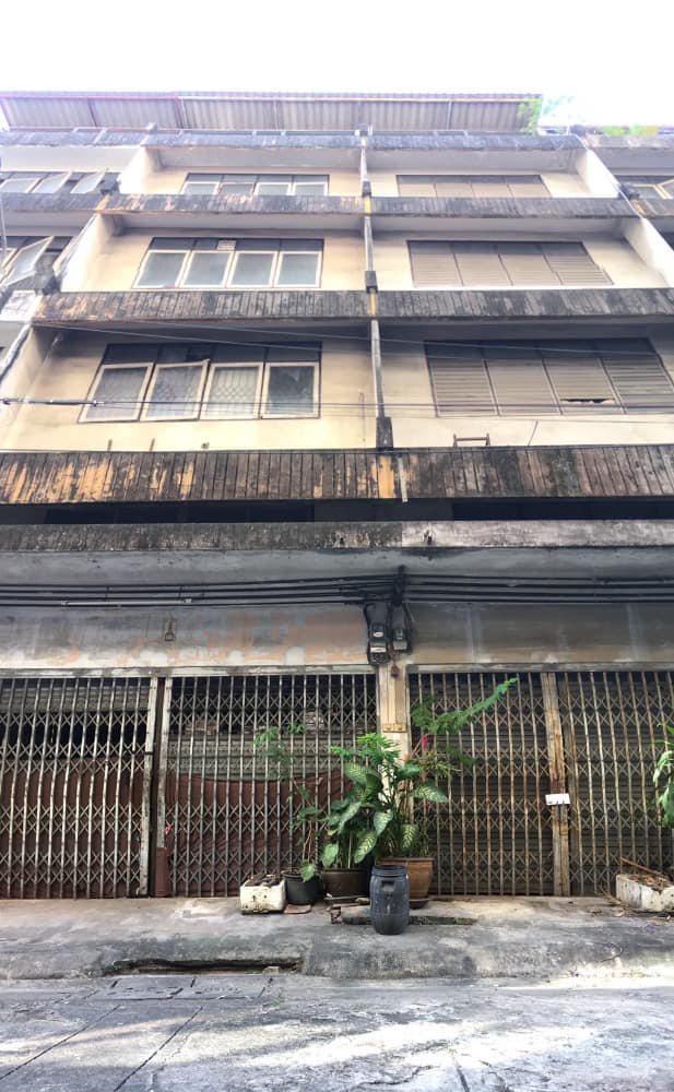 For SaleTownhouseSapankwai,Jatujak : Townhouse Pradipat Soi 1 / 3 Bedrooms (SALE), Townhouse Pradipat Soi 1 / 3 Bedrooms (SALE) NUB625