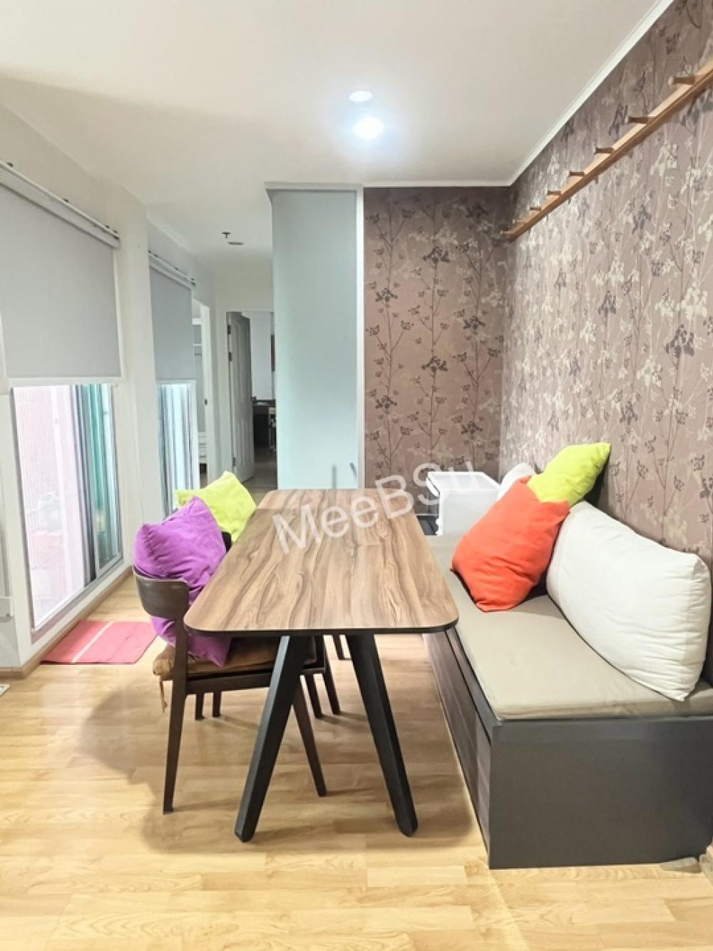 For SaleCondoPattanakan, Srinakarin : Cozy family-sized residence of 70 square meters, in prime area near Ekamai - Thonglor.