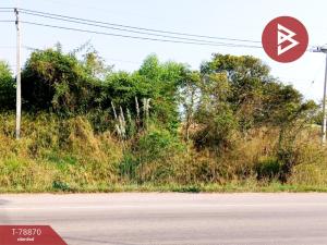 For SaleLandNong Khai : Land for sale, area 12 rai 3 ngan 89 square wah, Rattanawapi, Nong Khai.