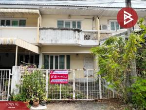 For SaleTownhouseSamut Prakan,Samrong : Townhouse for sale Park Gallery Village, Soi Sridan 22, Samut Prakan