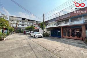 For SaleTownhouseRamkhamhaeng, Hua Mak : 2-story townhouse for sale, Khem Phet Village, Ramkhamhaeng Road, Soi Ramkhamhaeng 58/4