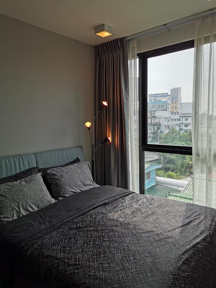 For SaleCondoRattanathibet, Sanambinna : Shock Price! ✨🔥(For Sale) Shock Price! ✨ | Zelle Rattanathibet / 1 Bedroom (FOR SALE) , Zelle Rattanathibet / 1 Bedroom (For Sale) Inform CodeTwosa312