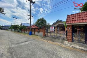 For SaleHouseNakhon Nayok : Single-storey detached house for sale, 116 square meters, Suan Saen Suk Village. Rangsit-Nakhon Nayok Road