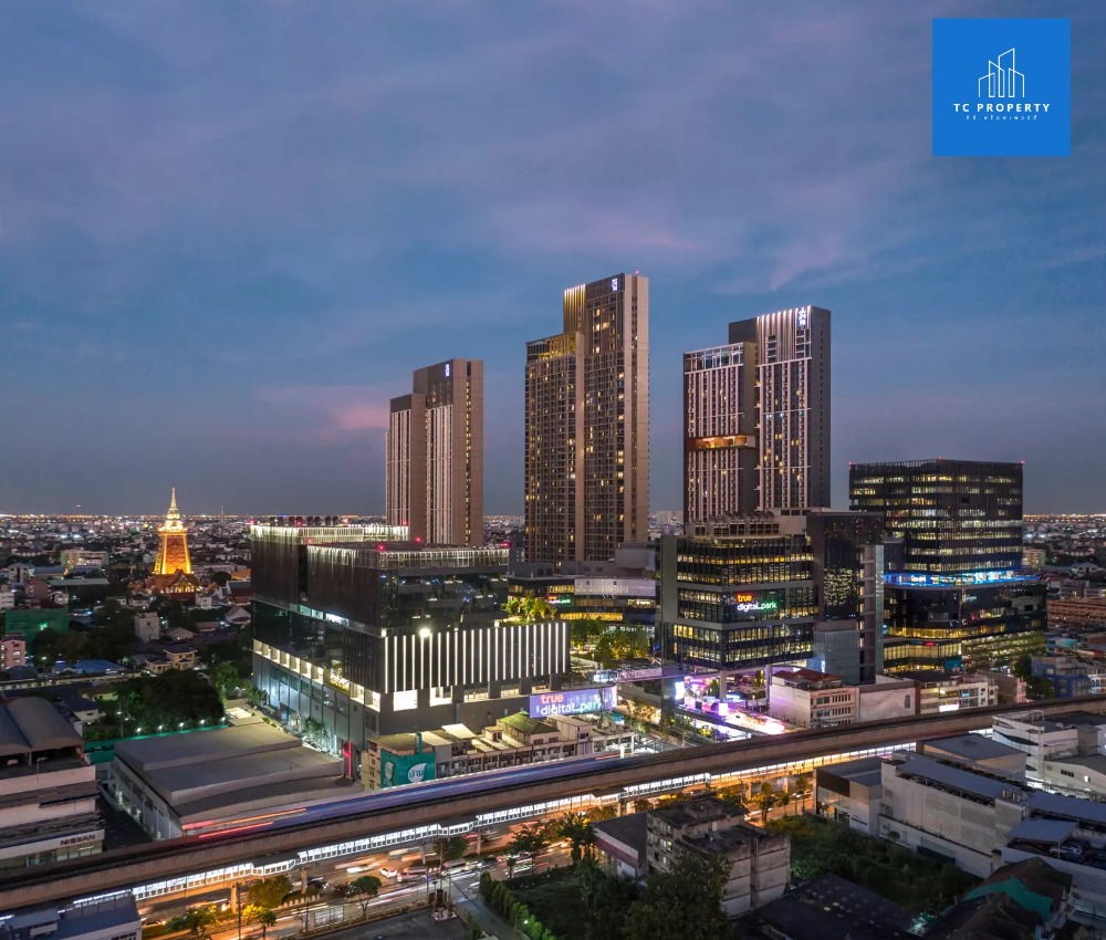 For RentCondoOnnut, Udomsuk : Whizdom Inspire Sukhumvit Condo for Rent Close BTS Punnawithi & Udom Suk (300 Meter)