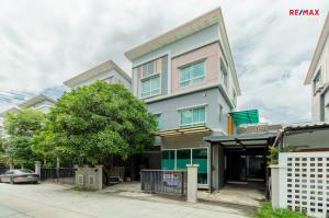 For SaleHouseNonthaburi, Bang Yai, Bangbuathong : House for sale Casa Grand Ratchaphruek-Rama 5 Suitable for an office