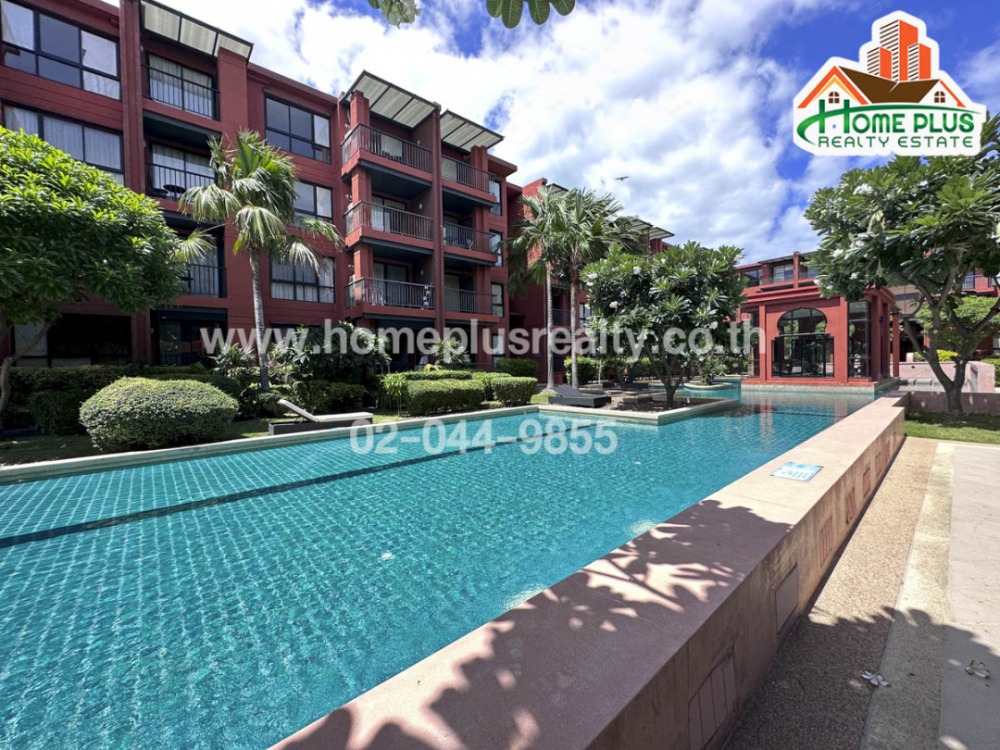 For SaleCondoHuahin, Prachuap Khiri Khan, Pran Buri : Blue Rock Condo Hua Hin Prachuap Khiri Khan (near Zeen space)