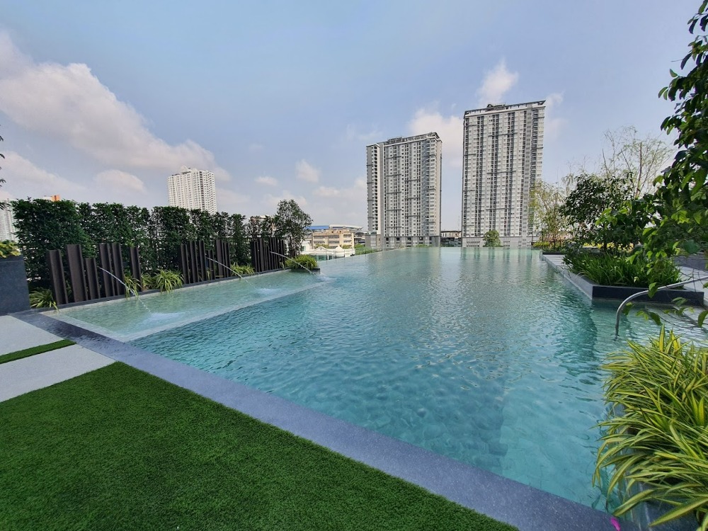 ขายคอนโดท่าพระ ตลาดพลู วุฒากาศ : (เจ้าของขายเอง) Supalai loft sathorn-ratchaphruek