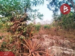 For SaleLandNakhon Phanom : Land for sale, area 7 rai 2 ngan 48 square wah, Kham Toei, Nakhon Phanom.