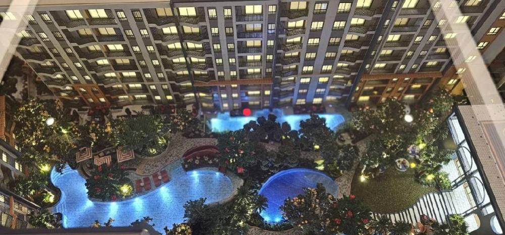 Sale DownCondoHuahin, Prachuap Khiri Khan, Pran Buri : Condo room position 1B/1BPOOL ASSET