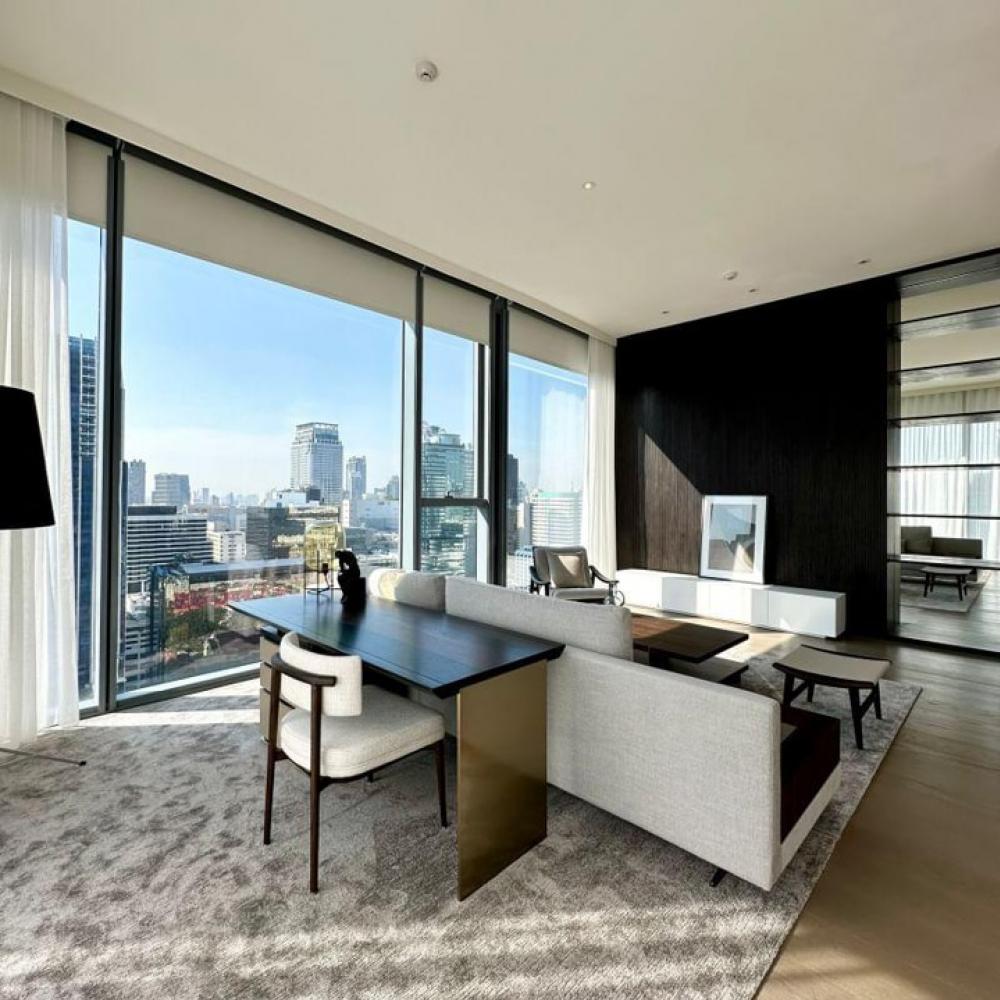 ขายคอนโดวิทยุ ชิดลม หลังสวน : *Ultimate Luxury* Scope Langsuan | 2 Bed 157sqm | 061-567-9963