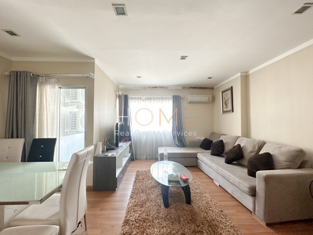 For SaleCondoOnnut, Udomsuk : Large condo near the BTS ✨ PP Plus Sukhumvit 71 / 3 Bedrooms (FOR SALE), PP Plus Sukhumvit 71 / 3 Bedrooms (FOR SALE) HL1520