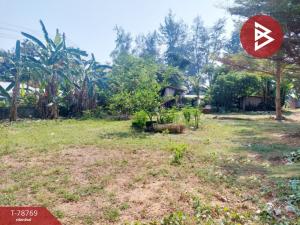 For SaleLandChanthaburi : Land for sale, area 2 rai 91 square wa, Na Yai Am District, Kung Wiman Beach, Chanthaburi.