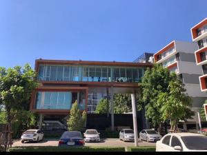 For SaleCondoRama 2, Bang Khun Thian : Condo for sale Rama 2 Serrano Serrano near the mall