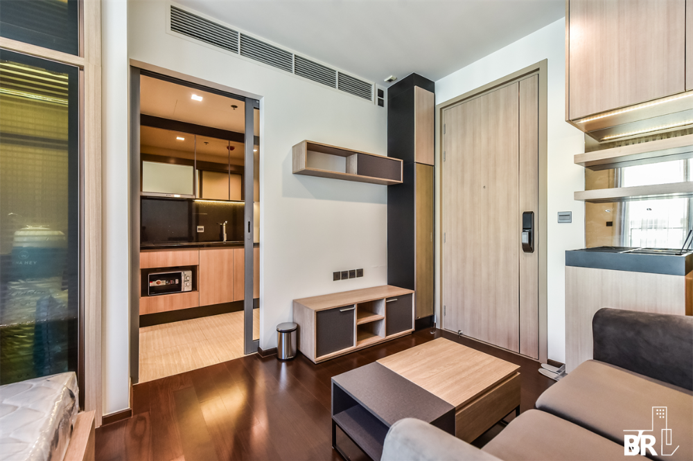 ให้เช่าคอนโดราชเทวี พญาไท : 🏙️ BEST DEAL FOR RENT | THE LINE Ratchathewi Studio 1 Bathroom 28.48 sqm. - ฿20,000/month