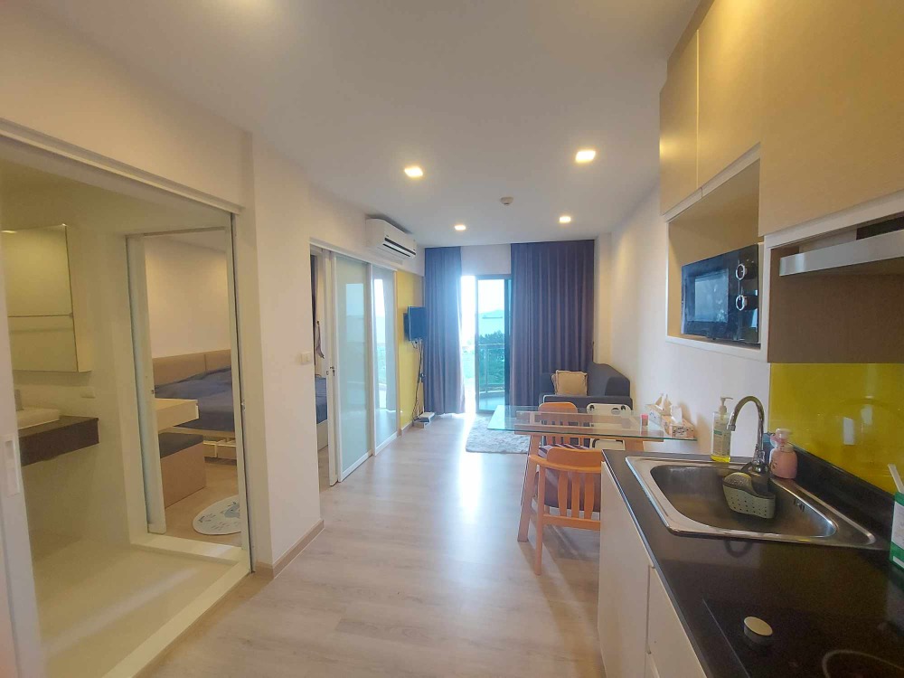 For SaleCondoSriracha Laem Chabang Ban Bueng : Condo by the beach  “Sonrisa Condo Sriracha” with outstanding Seaview