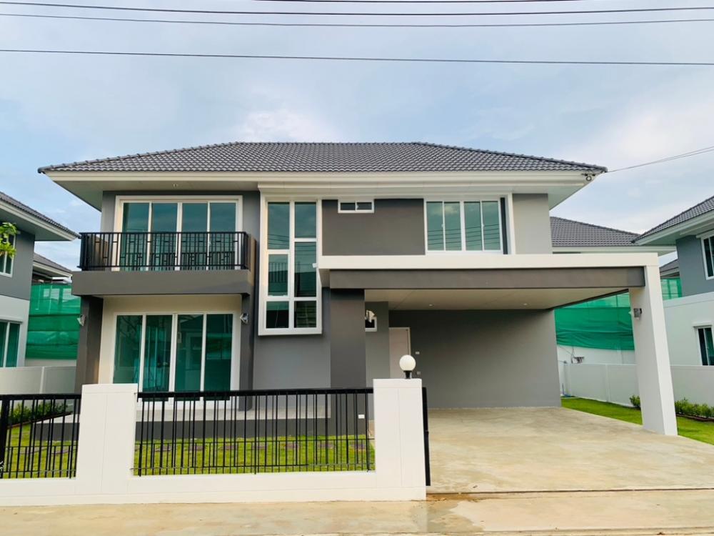 For RentHouseHuahin, Prachuap Khiri Khan, Pran Buri : New house 10-minute Hua Hin beach drive for rent