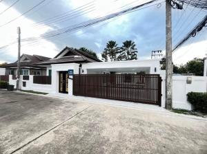 ขายบ้านภูเก็ต : 🏡Pool Villa near UWC School📍