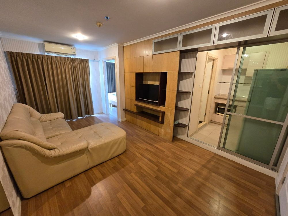 ให้เช่าคอนโดพระราม 3 สาธุประดิษฐ์ : For Rent 32 Sq.m. Fully Furnish 11,000฿/month