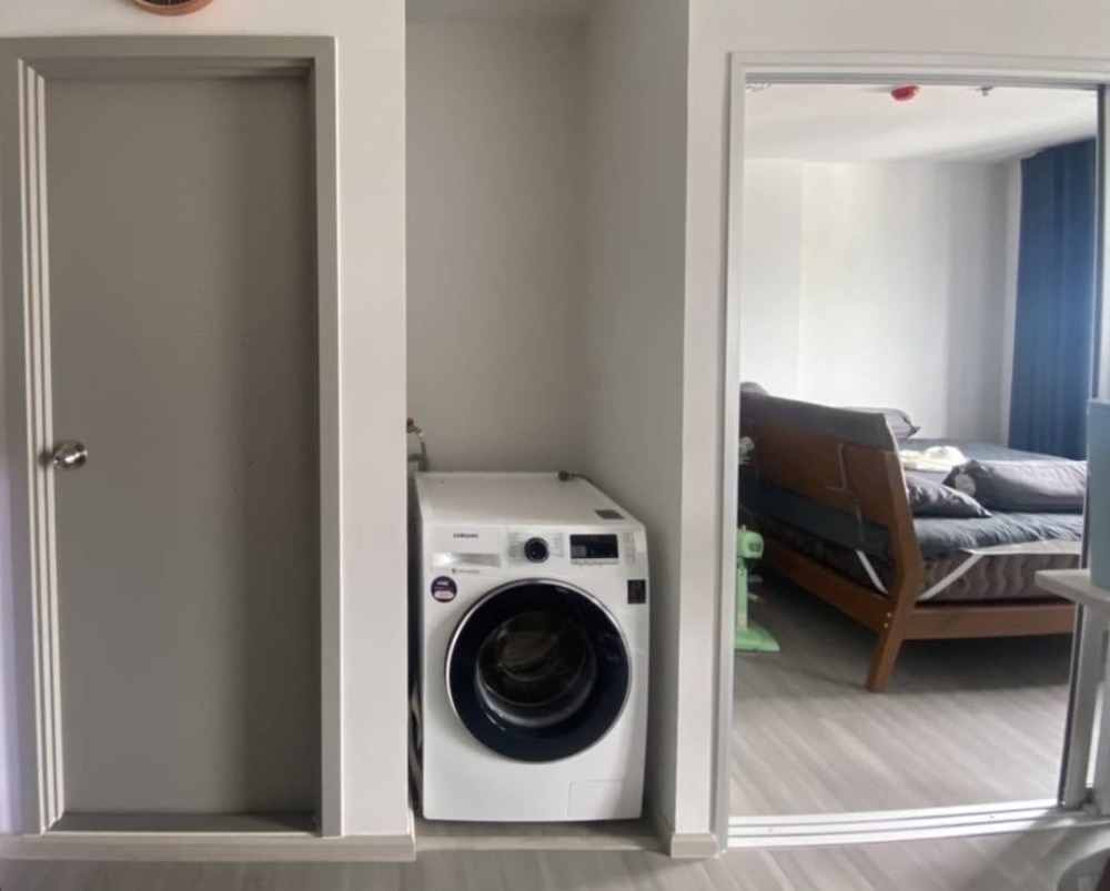 For RentCondoPinklao, Charansanitwong : 🔥For rent🔥Parkland Charan-Pinklao🔥With washing machine🔥