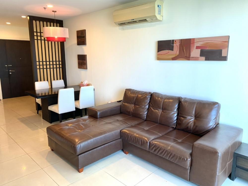 ให้เช่าคอนโดสาทร นราธิวาส : The Star Estate @ Narathiwas 2 Bed for RENT!!