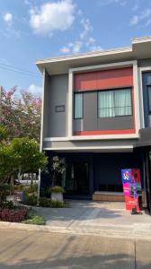 For SaleTownhouseNawamin, Ramindra : Siri Place Phahonyothin 52, size 3 bedrooms, 3 bathrooms, area 17.9 sq.w. DBH-D035