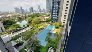 For SaleCondoOnnut, Udomsuk : Condo for sale The Base Sukhumvit 77 (The Base Sukhumvit 77)