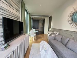 For RentCondoWitthayu, Chidlom, Langsuan, Ploenchit : 1 Bedroom for rent - Corner unit ready to move in