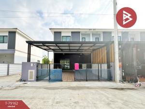 For SaleTownhouseChachoengsao : Townhouse for sale Sivalai Bang Samuk Village, Chachoengsao