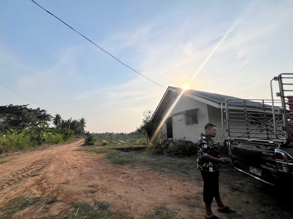 For SaleLandCha-am Phetchaburi : Agricultural land