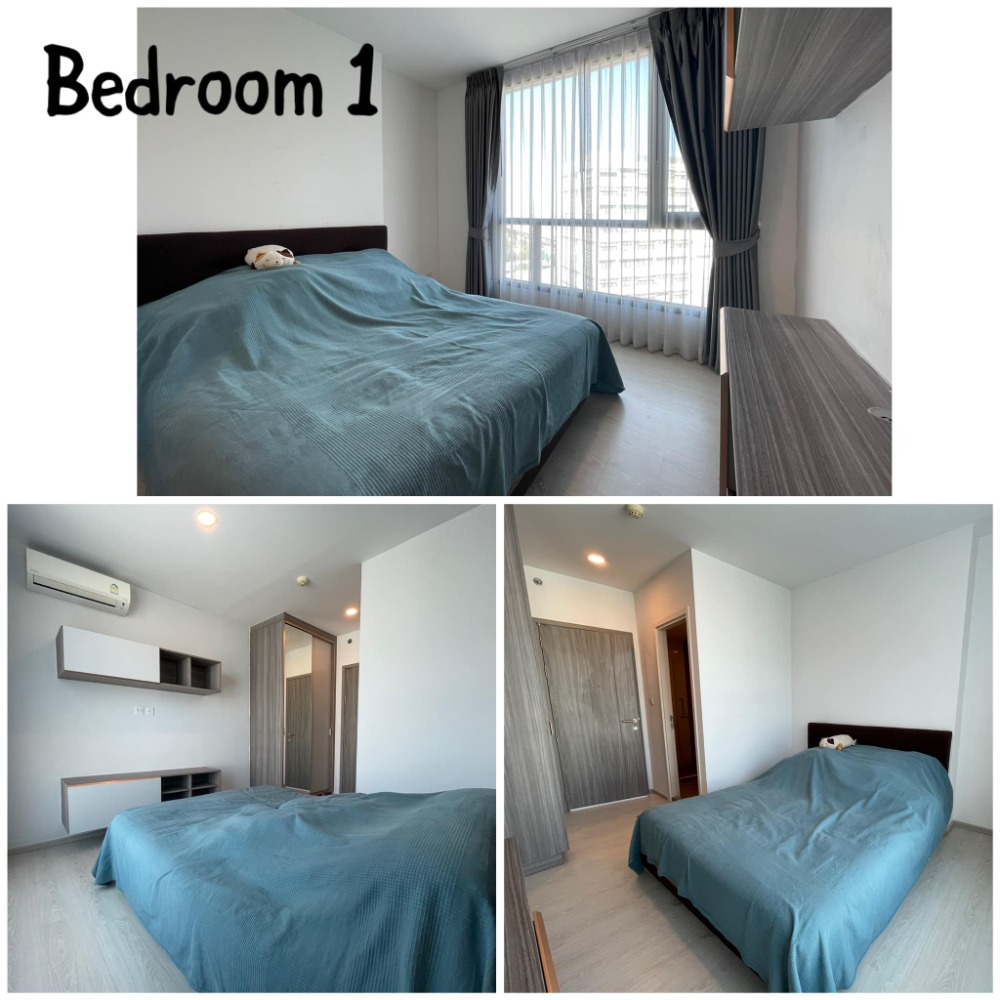 For SaleCondoVipawadee, Don Mueang, Lak Si : Condo for sale Knightsbridge Phaholyothin-Interchange price only 5,350,000 baht.