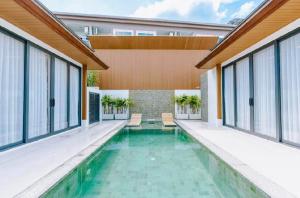 ขายบ้านภูเก็ต : ✨🏠Contemporary Modern Pool Villa in Chalong🏠✨