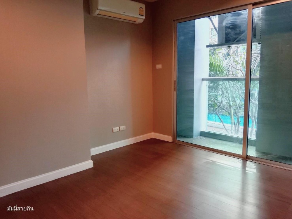 For SaleCondoRama9, Petchburi, RCA : Duplex condo, 2-story apartment, good location, near CentralPlaza Rama 9📌 Belle Grand Rama 9 📌Beautiful room, ready to move in, low price only 22.25 million baht, hurry up.