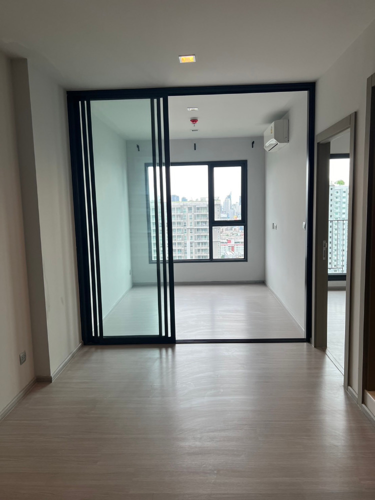 ขายคอนโดพระราม 9 เพชรบุรีตัดใหม่ RCA : ขาย Life asoke rama 9 Unit Type :  1 bedroom  plus