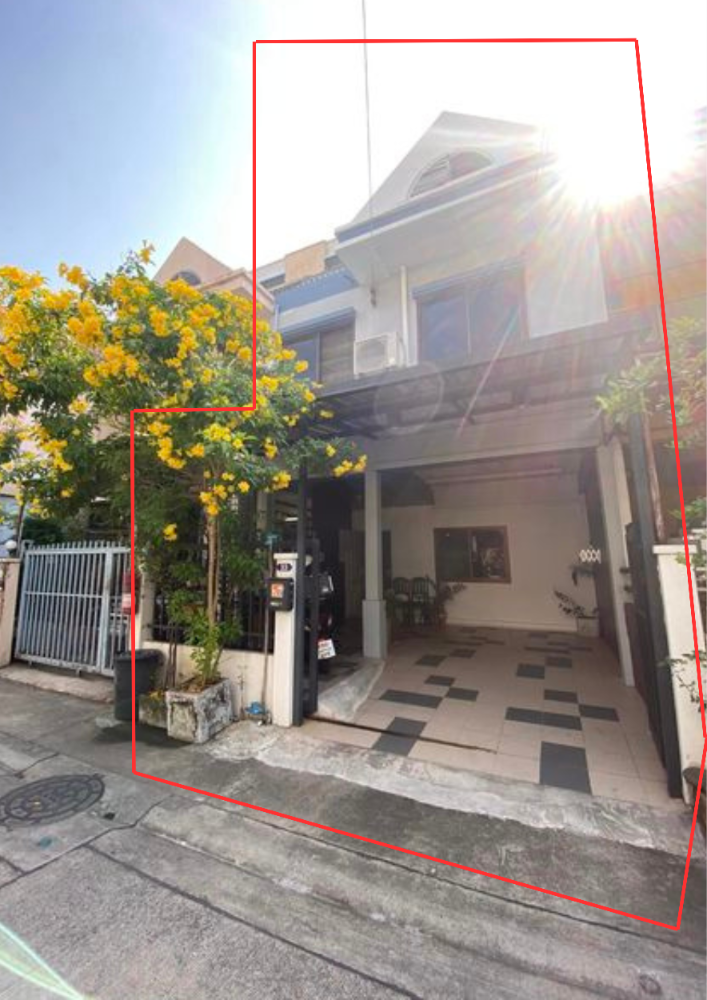 For SaleTownhouseRama5, Ratchapruek, Bangkruai : Townhouse2 TH2 Soi Tiwanon3 Yak19 - Rewadee Rd.,