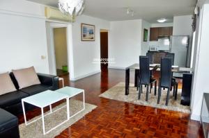 For RentCondoChaengwatana, Muangthong : Condo for rent, Lake View Muang Thong Thani, Superior 2 (Superior 2), condominium next to Muang Thong Lake, 80 sq m., 25A floor, lake view, newly renovated room, very beautifully decorated, fully furnished, price 17,000