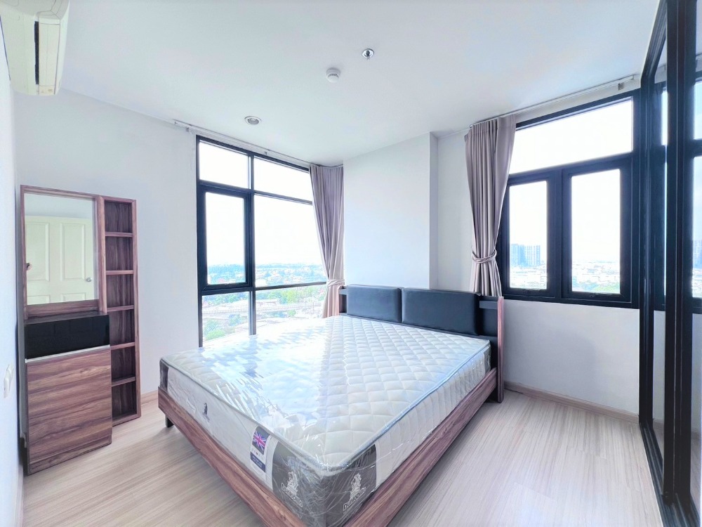 For SaleCondoBang kae, Phetkasem : Condo for sale, Bangkok Horizon P 48, Bang Wa, Phasi Charoen, near BTS Phetkasem 48, area 50.95 sq m.