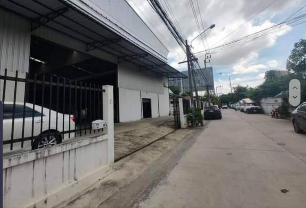 For RentWarehouseNawamin, Ramindra : Warehouse with office for rent @Watcharaphon - Ramintra | Suitable for warehouse, car repair shop, paint, imported cars, marijuana farm.