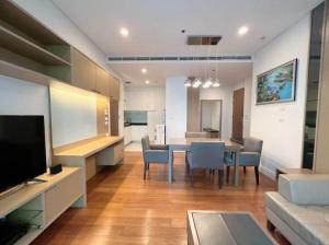 ให้เช่าคอนโดสุขุมวิท อโศก ทองหล่อ : Fully Furnished 1 Bed Condo for Rent!