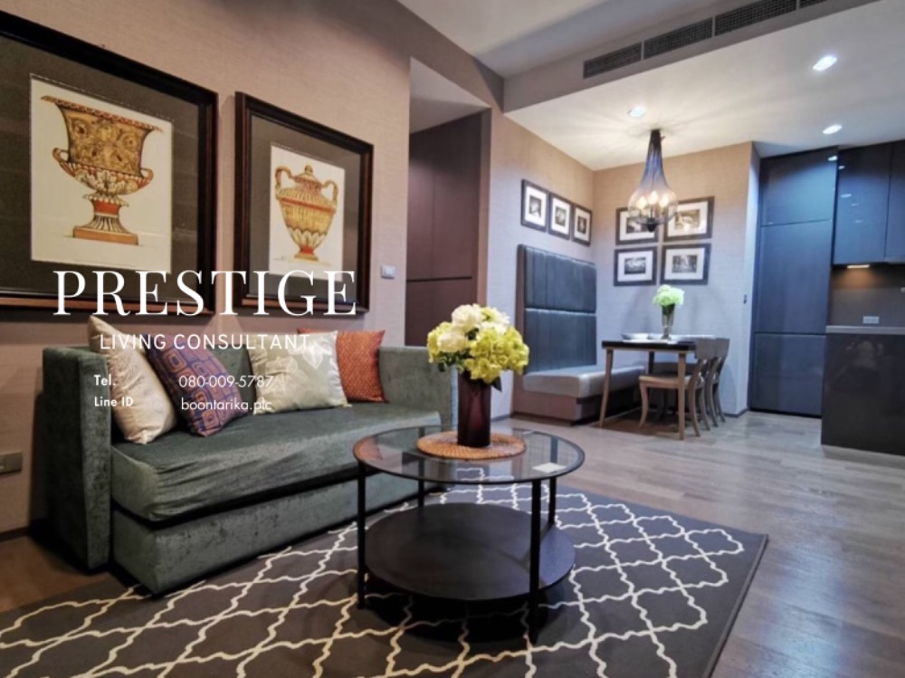 ขายคอนโดสาทร นราธิวาส : 📌For SALE ขาย | The Diplomat Sathorn - 2BR 77sqm, 18.5MB