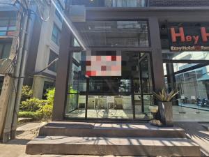 For RentRetailOnnut, Udomsuk : LTH9930 – Commercial FOR RENT in Sukhumvit 62/3 size 30 Sq. M. Near BTS Punnawithi Station ONLY 60K/Month