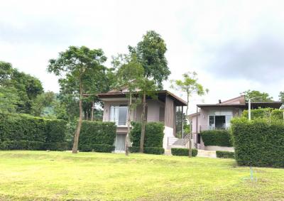 For SaleHousePak Chong KhaoYai : Single house for sale, Khao Yai, Pak Chong Subdistrict, 2 rai, 4 bedrooms, 4 bathrooms, beautiful house, beautiful view.