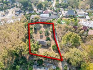 For SaleLandChiang Mai : Development Land For Sale At Ban Pong Hang Dong (LAND144)