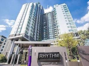 For SaleCondoSukhumvit, Asoke, Thonglor : SALE & RENT | RHYTHM Sukhumvit 36 Bangkok Sukhumvit 36-38