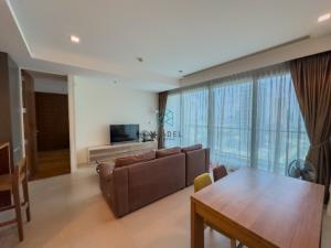 For RentCondoWongwianyai, Charoennakor : Fully Furnished 1 Bed Condo for Rent!