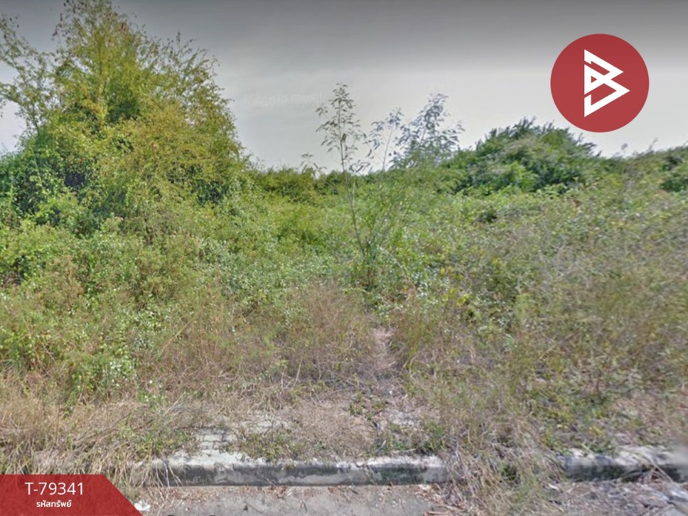 For SaleLandMahachai Samut Sakhon : Empty land for sale, divided into 4 plots, near Mahachai Mueang Mai Fresh Market, Khok Krabue, Samut Sakhon.