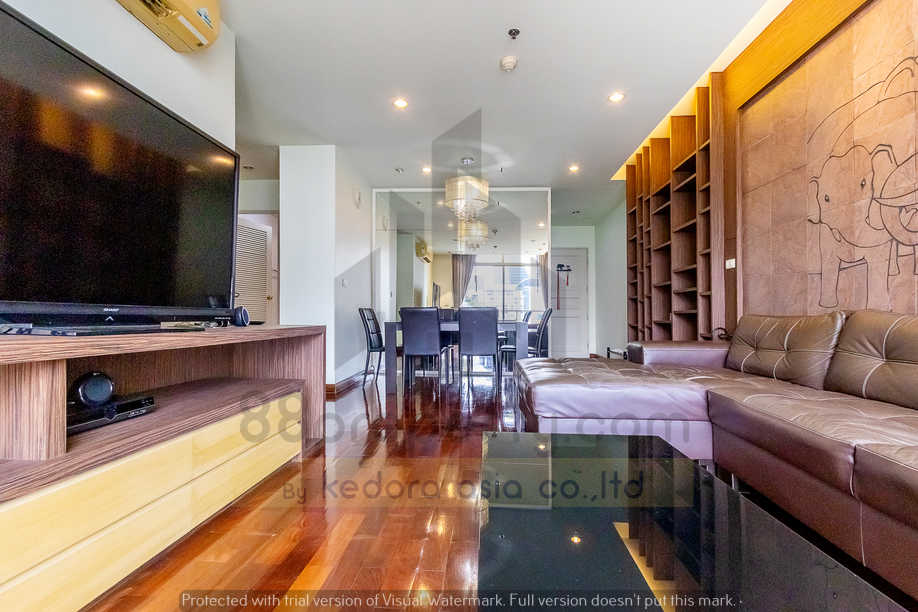 ให้เช่าคอนโดสุขุมวิท อโศก ทองหล่อ : MASTER CENTRIUM 2 BED 2 BATH