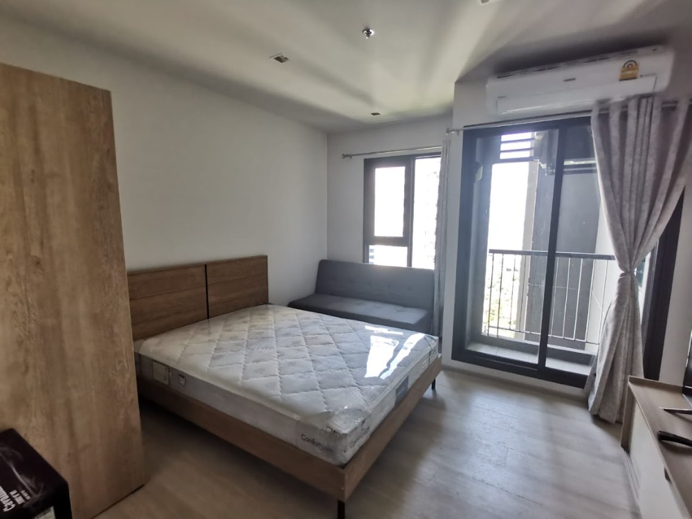 For RentCondoWitthayu, Chidlom, Langsuan, Ploenchit : CONDO FOR RENT: Life One Wireless Condo Size 28sqm. Studio 1 bathroom, nice view on 34th floor all furnitures with electrical appliances are r