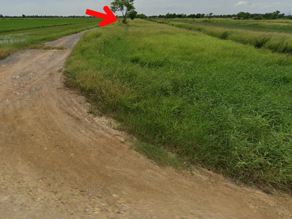 For SaleLandNakhon Nayok : Land for sale, 180 sq m, allocated land, Sisa Krabue, Ongkharak, Nakhon Nayok.